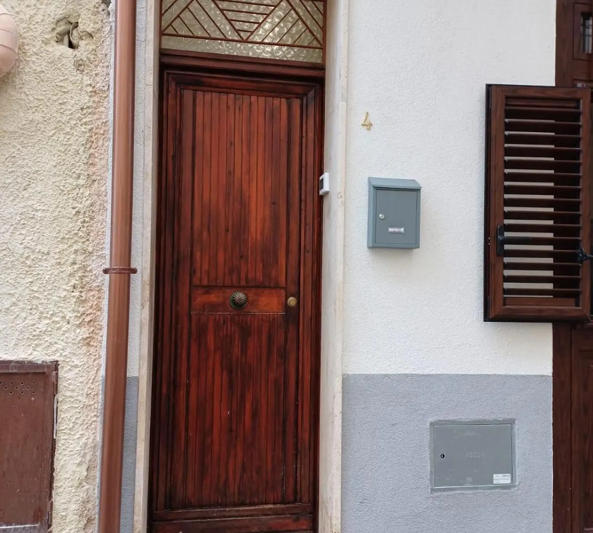 Διαμέρισμα Case Vacanza Top 11 Castellammare del Golfo